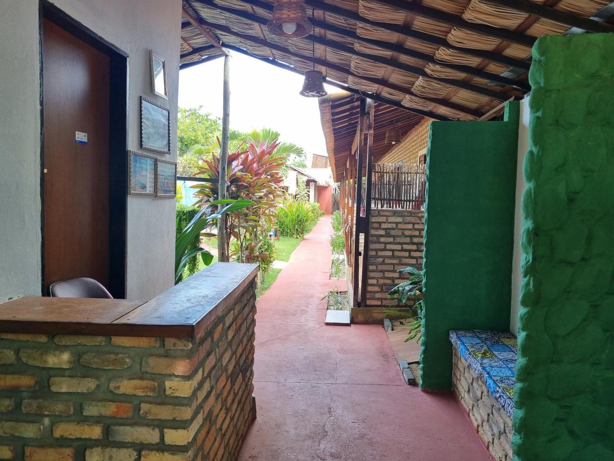 Pousada Brasil São Miguel do Gostoso Eksteriør bilde